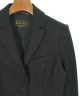 Loro Piana（ロロピアーナ）ジャケット グレー サイズ:38(S位) レディース/2200701809010