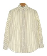 Loro Piana（ロロピアーナ）カジュアルシャツ ベージュ サイズ:38(S位) レディース/2200701809034