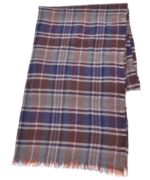 Loro Piana(ロロピアーナ)マフラー グレー サイズ:-/2200649346097