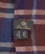 Loro Piana（ロロピアーナ）マフラー グレー サイズ:- メンズ/2200649346097