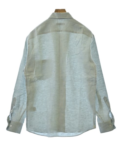Loro Piana（ロロピアーナ）カジュアルシャツ 青 サイズ:M メンズ/2200649644315