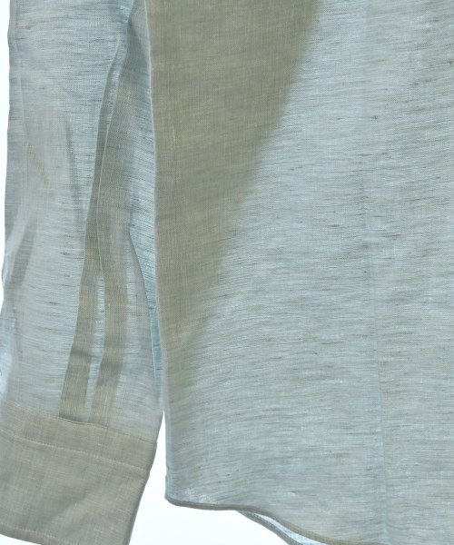 Loro Piana（ロロピアーナ）カジュアルシャツ 青 サイズ:M メンズ/2200649644315