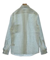 Loro Piana（ロロピアーナ）カジュアルシャツ 青 サイズ:M メンズ/2200649644315