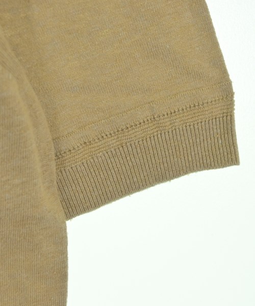 Loro Piana（ロロピアーナ）ニット・セーター ベージュ サイズ:S メンズ/2200649644339
