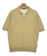 Loro Piana（ロロピアーナ）ニット・セーター ベージュ サイズ:S メンズ/2200649644339