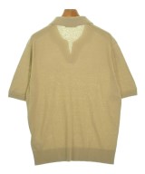 Loro Piana（ロロピアーナ）ニット・セーター ベージュ サイズ:S メンズ/2200649644339