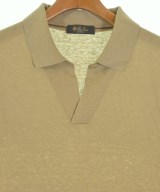Loro Piana（ロロピアーナ）ニット・セーター ベージュ サイズ:S メンズ/2200649644339