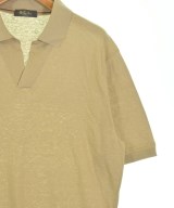 Loro Piana（ロロピアーナ）ニット・セーター ベージュ サイズ:S メンズ/2200649644339