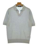 Loro Piana（ロロピアーナ）ニット・セーター グレー サイズ:48(L位) メンズ/2200649644346