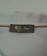 Loro Piana（ロロピアーナ）ニット・セーター グレー サイズ:48(L位) メンズ/2200649644346