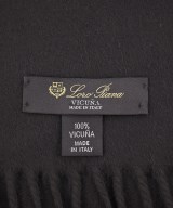 Loro Piana（ロロピアーナ）マフラー 茶 サイズ:- メンズ/2200651033213