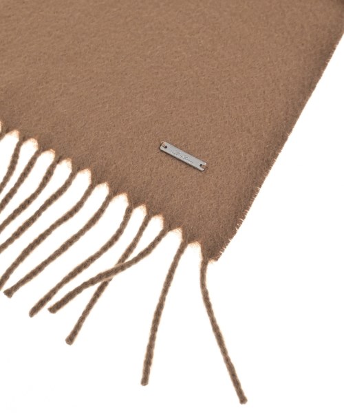 Loro Piana（ロロピアーナ）マフラー 茶 サイズ:- メンズ/2200657786052