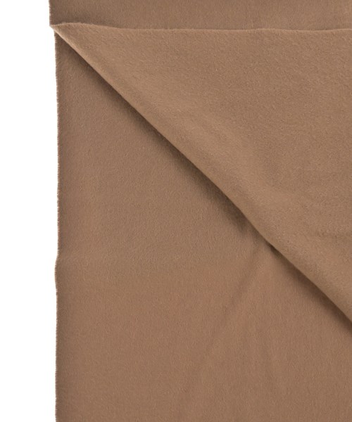 Loro Piana（ロロピアーナ）マフラー 茶 サイズ:- メンズ/2200657786052