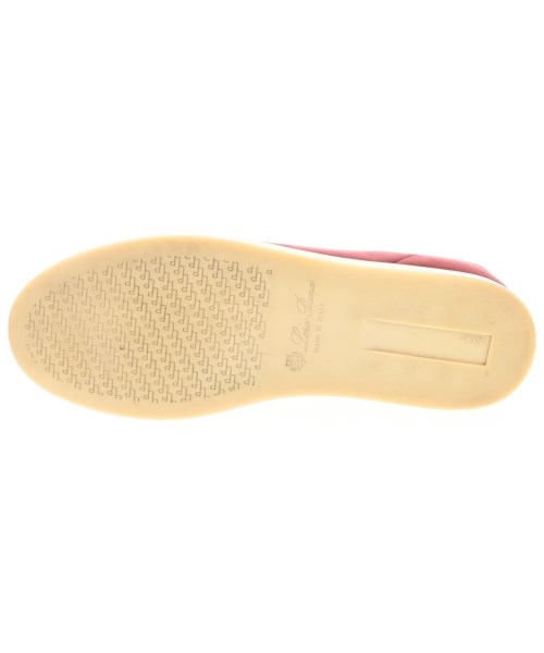 Loro Piana（ロロピアーナ）スニーカー 赤 サイズ:-(28cm位) メンズ/2200657956158