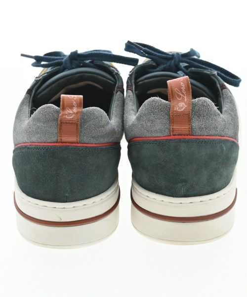 Loro Piana（ロロピアーナ）スニーカー 緑 サイズ:EU43(28cm位) メンズ/2200657956165