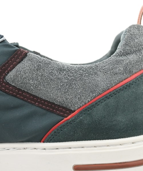 Loro Piana（ロロピアーナ）スニーカー 緑 サイズ:EU43(28cm位) メンズ/2200657956165