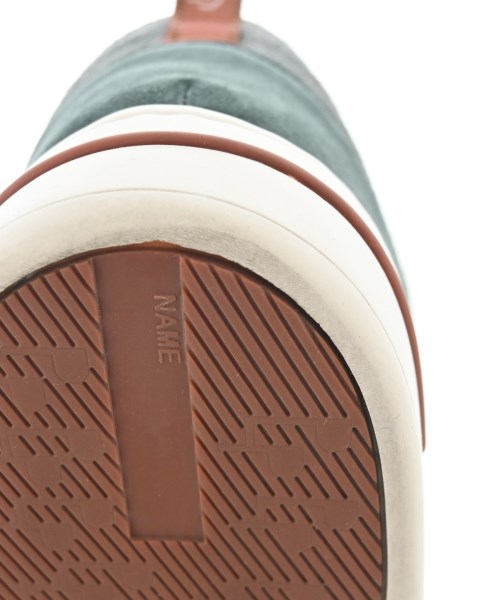 Loro Piana（ロロピアーナ）スニーカー 緑 サイズ:EU43(28cm位) メンズ/2200657956165