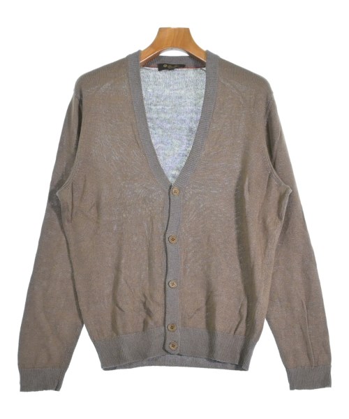 Loro Piana(ロロピアーナ)カーディガン ベージュ サイズ:-(M位)/2200657515027