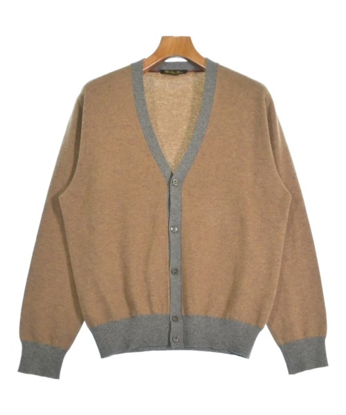 Loro Piana(ロロピアーナ)カーディガン ベージュ サイズ:52(XXL位)/2200657515034