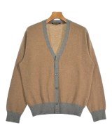 Loro Piana（ロロピアーナ）カーディガン ベージュ サイズ:52(XXL位) メンズ/2200657515034