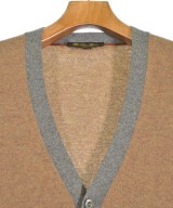 Loro Piana（ロロピアーナ）カーディガン ベージュ サイズ:52(XXL位) メンズ/2200657515034