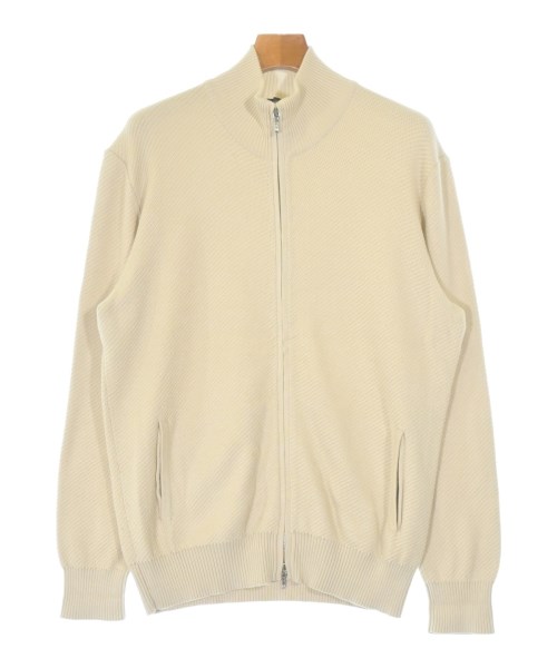 Loro Piana(ロロピアーナ)カーディガン ベージュ サイズ:50(XL位)/2200657515041