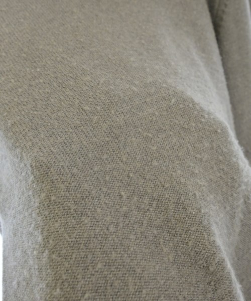 Loro Piana（ロロピアーナ）ニット・セーター 茶 サイズ:50(XL位) メンズ/2200657515058
