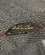 Loro Piana（ロロピアーナ）ニット・セーター 茶 サイズ:50(XL位) メンズ/2200657515058