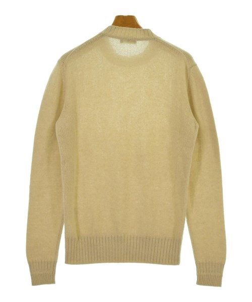 Loro Piana（ロロピアーナ）ニット・セーター ベージュ サイズ:46(M位) メンズ/2200660757049
