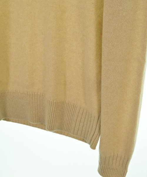 Loro Piana（ロロピアーナ）ニット・セーター ベージュ サイズ:46(M位) メンズ/2200660757049