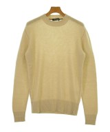 Loro Piana（ロロピアーナ）ニット・セーター ベージュ サイズ:46(M位) メンズ/2200660757049