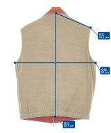 Loro Piana（ロロピアーナ）その他 ベージュ サイズ:M メンズ/2200662002048