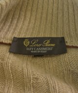 Loro Piana（ロロピアーナ）カーディガン ベージュ サイズ:50(XL位) メンズ/2200662394013