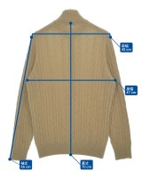 Loro Piana（ロロピアーナ）カーディガン ベージュ サイズ:50(XL位) メンズ/2200662394013
