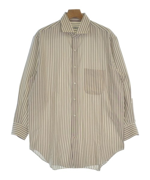 Loro Piana(ロロピアーナ)カジュアルシャツ 白 サイズ:-(XXL位)/2200662394020