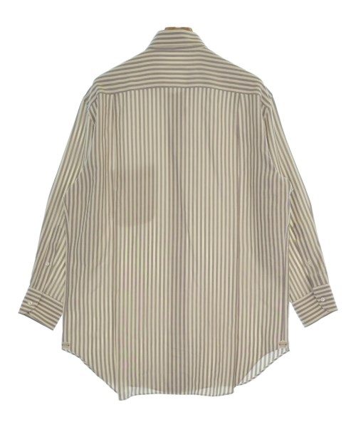 Loro Piana（ロロピアーナ）カジュアルシャツ 白 サイズ:-(XXL位) メンズ/2200662394020