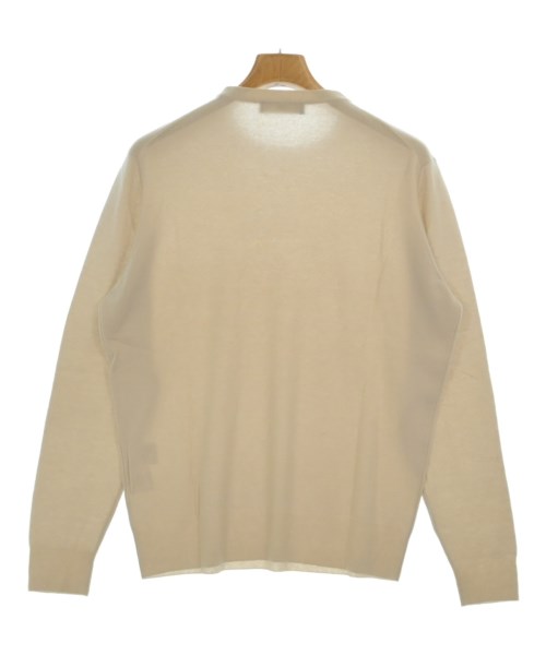 Loro Piana（ロロピアーナ）ニット・セーター ベージュ サイズ:50(XL位) メンズ/2200662394037