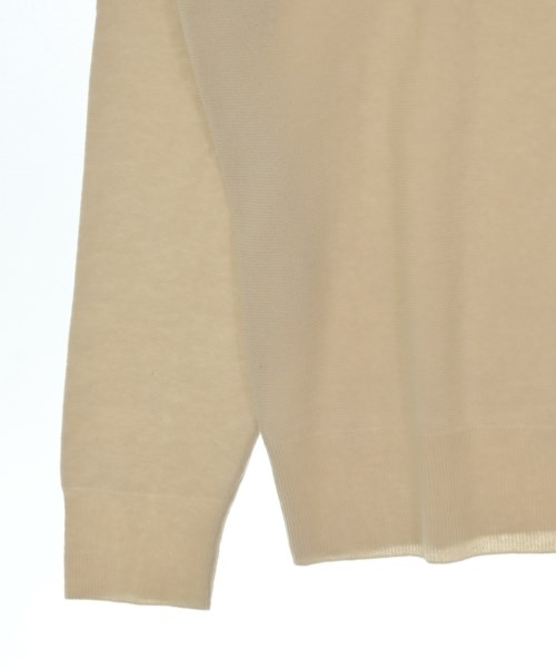 Loro Piana（ロロピアーナ）ニット・セーター ベージュ サイズ:50(XL位) メンズ/2200662394037