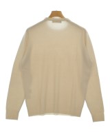 Loro Piana（ロロピアーナ）ニット・セーター ベージュ サイズ:50(XL位) メンズ/2200662394037