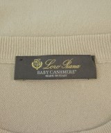 Loro Piana（ロロピアーナ）ニット・セーター ベージュ サイズ:50(XL位) メンズ/2200662394037