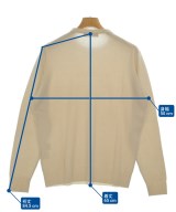 Loro Piana（ロロピアーナ）ニット・セーター ベージュ サイズ:50(XL位) メンズ/2200662394037
