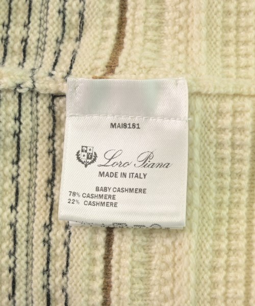 Loro Piana（ロロピアーナ）その他 ベージュ サイズ:36(XS位) レディース/2200708782033
