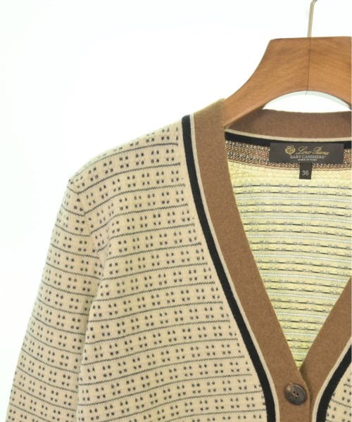 Loro Piana（ロロピアーナ）その他 ベージュ サイズ:36(XS位) レディース/2200708782033