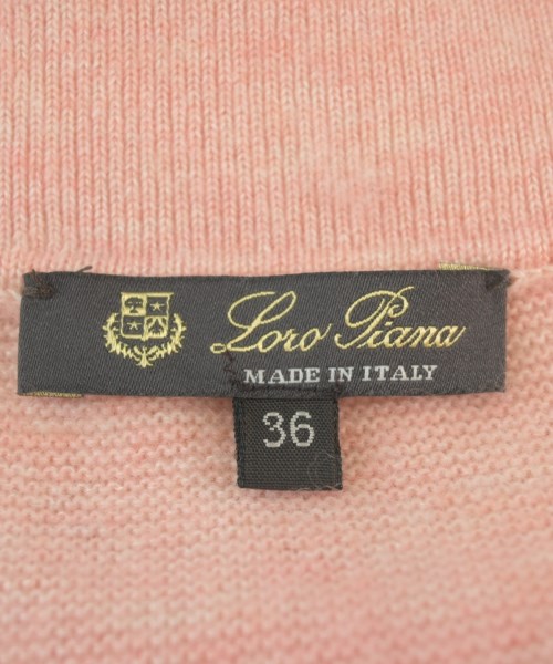 Loro Piana（ロロピアーナ）その他 オレンジ サイズ:36/36/36(XS位) レディース/2200708782040