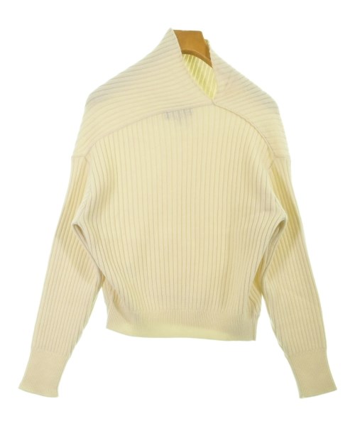 Loro Piana（ロロピアーナ）ニット・セーター 白 サイズ:XS レディース/2200708782057