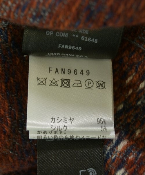 Loro Piana（ロロピアーナ）カジュアルジャケット 白 サイズ:XS レディース/2200708782064