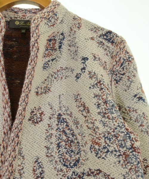 Loro Piana（ロロピアーナ）カジュアルジャケット 白 サイズ:XS レディース/2200708782064