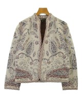 Loro Piana（ロロピアーナ）カジュアルジャケット 白 サイズ:XS レディース/2200708782064