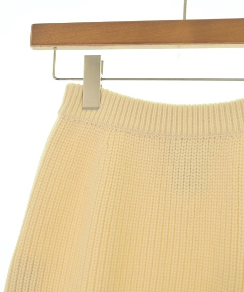 Loro Piana（ロロピアーナ）ロング・マキシ丈スカート 白 サイズ:XS レディース/2200708782088