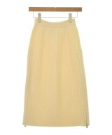 Loro Piana（ロロピアーナ）ロング・マキシ丈スカート 白 サイズ:XS レディース/2200708782088